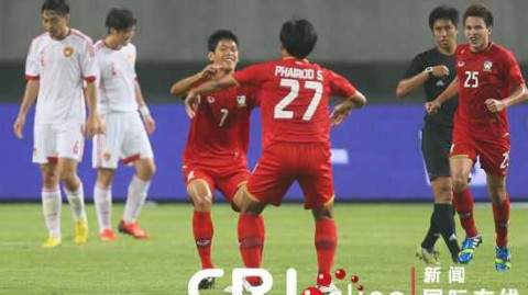 U23亚洲杯决赛中国0-4日本，创历史亚军难掩实力鸿沟