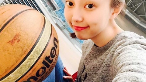 李晓旭与李旭：从名字纠葛到CBA赛场外的模特佳偶