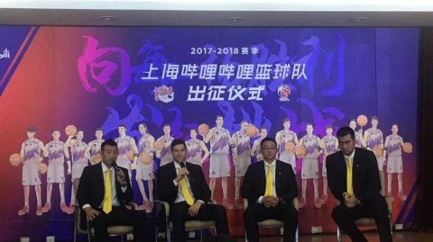 吉默·弗雷戴特与上海大鲨鱼的未了情缘