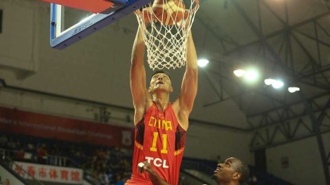 热血赛场，永不褪色的中国男篮记忆