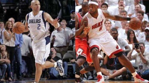 西部决赛首战：诺维茨基48分24罚全中创历史 小牛121-112击退雷霆