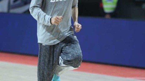 浙江德比战前奏 广厦男篮闭门练兵静待同城对手