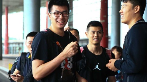 男篮众将齐聚京城初夏 宫家军里约前哨战悄然打响