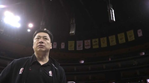 功勋教头重回故地，广厦蓄力待发