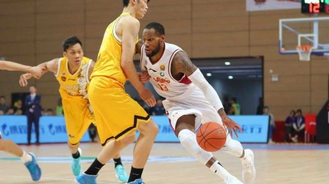 CBA浙江德比如约而至 福特森加时降服全能三双