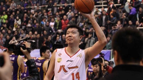 别离骊歌动心弦：中国篮坛那些闪耀时代的退役记忆