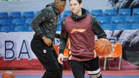 沪上双星闪耀，鲨气重现