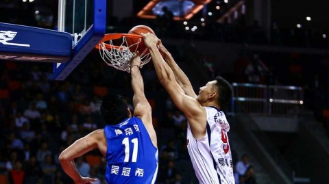 苏粤大战经典重生 布鲁克斯绝杀终结广东七年连胜