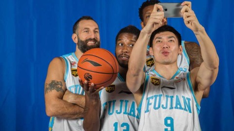 铁帅掌印三外援聚首 福建男篮新赛季写真志在突破