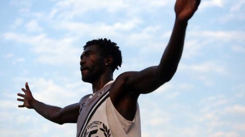 松湖造梦街头篮球盛宴激情上演