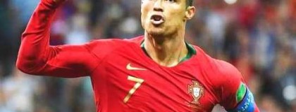 C罗帽子戏法导演经典：葡萄牙3-3西班牙