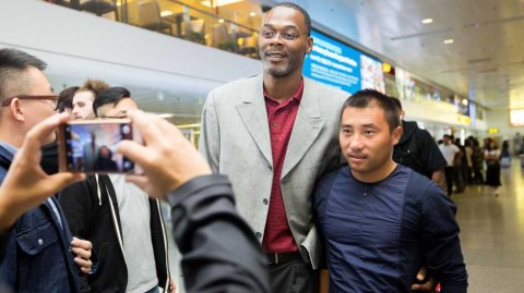 岁月如歌·全能战士归来：罗德格里格尔与长春的十年之约