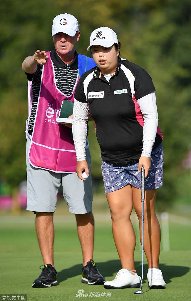 田仁智优雅完成上杆动作，身体扭转形成强大扭矩，背景的蓝天与绿草衬托出动作的张力。