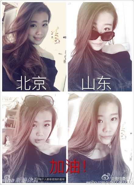 CBA最美风景线:女球迷的助威声浪,撑起联赛另一片天 一位身穿北京队球衣的美女球迷,眼神温柔地望向场内,她的心中或许正挂念着心中的偶像,默默祈祷他远离伤病,健康完赛。