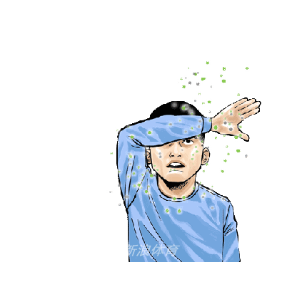 姚明表情包助力交通安全日,呆萌老司机喊你莫要乱占道 动态图中姚明做出夸张的愤怒表情,横眉冷对,火气上涌的样子生动表现了面对交通违法行为的愤怒