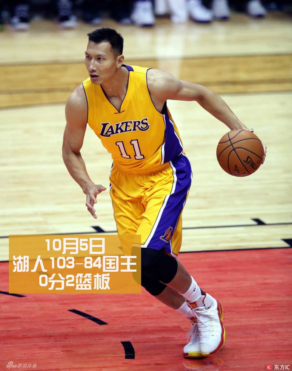 比赛中，易建联背身单打，利用身高优势观察队友跑位，随时准备送出精妙传球或转身攻击篮筐。