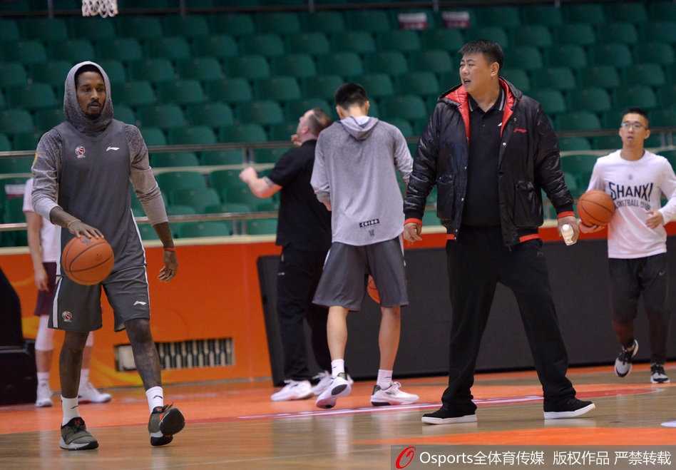 “钻石”闪耀三晋大地:斯科拉领衔山西男篮新纪元
