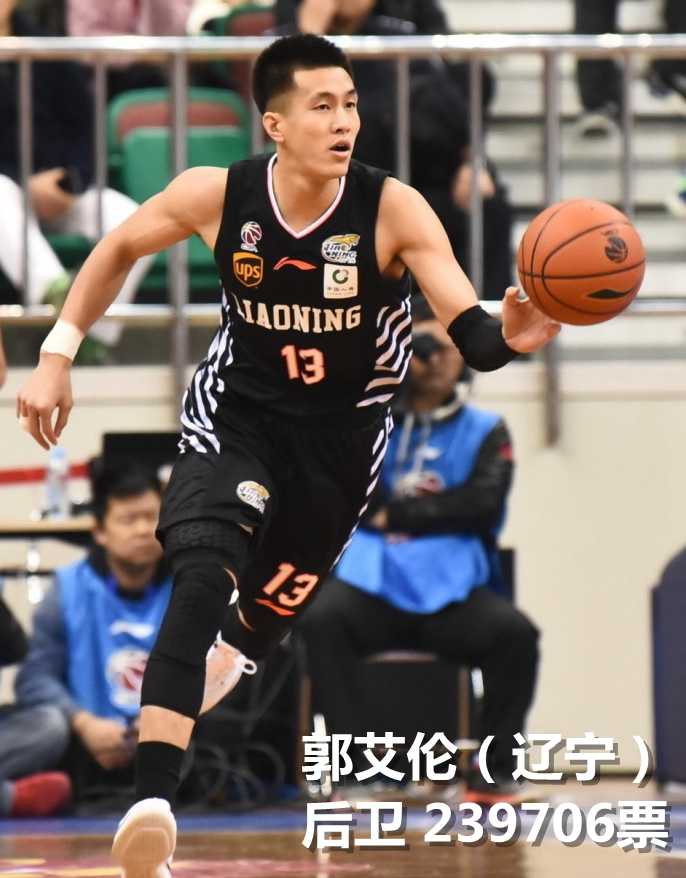 韩德君篮下卡位要球，庞大的身躯在人群中占据绝对优势，准备上演强力碾压。