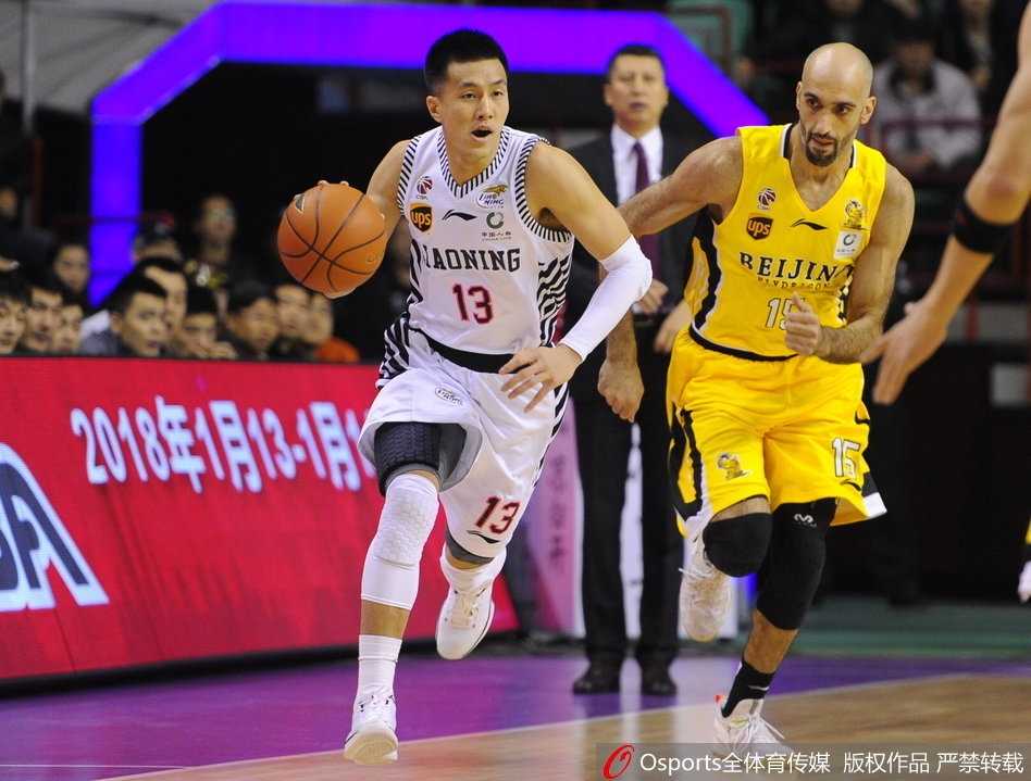 辽篮主场击退北控豪取五连胜,兰多夫回家之战老马空砍准三双 巴斯旱地拔葱般跃起完成单手暴扣,整个体育馆为之沸腾,力量感破屏而出