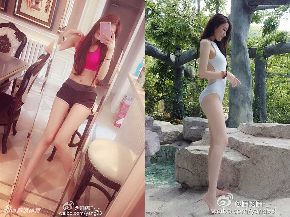 郭艾伦与模特前女友马阳阳:海边微风掠过,定格那些被时光珍藏的完美瞬间 金色的夕阳洒在细腻的沙滩上,马阳阳身着简约泳装,回眸一笑,柔顺的长发被海风轻轻撩起,眼神中流露出度假的惬意与慵懒。