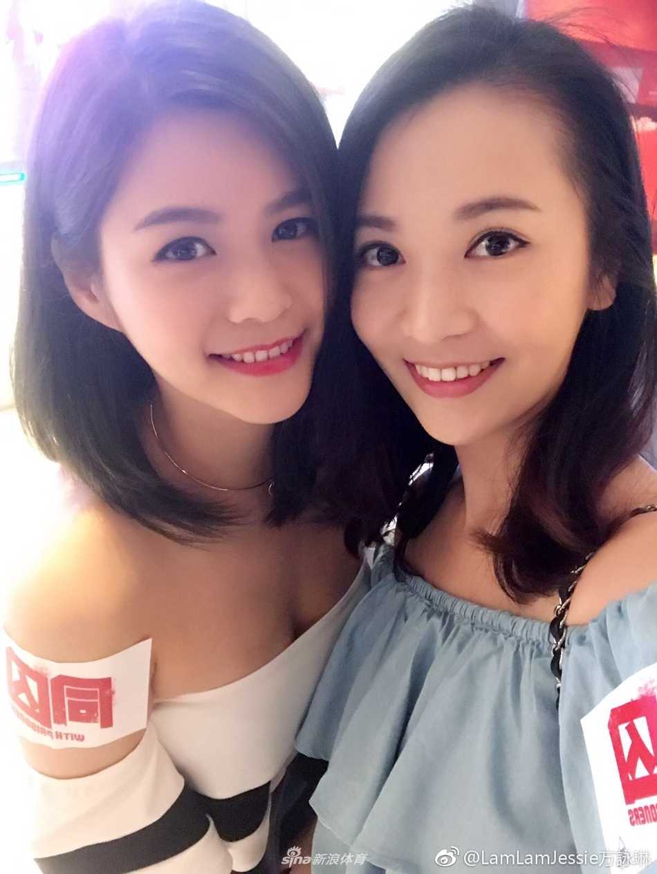 香港篮球女神方泳琳從球場躍上銀幕 酷似陳妍希的雙棲明星 身穿比基尼的方泳琳在遊艇上遠眺海景,勻稱的身材線條展現了長期運動累積下來的健康性感魅力