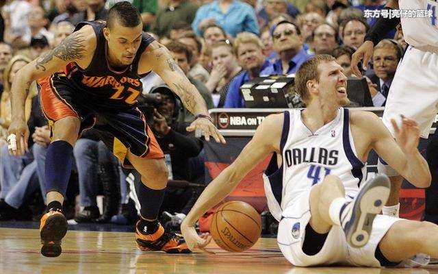 06年西部半决赛抢七:诺天王37+15淘汰卫冕冠军马刺 06年西部半决赛抢七:诺天王37+15淘汰卫冕冠军马刺