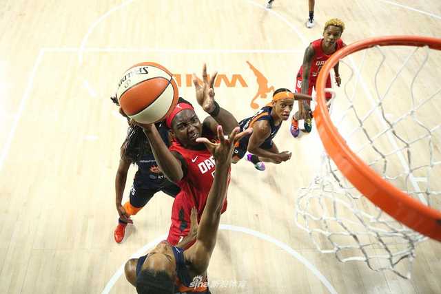 2017WNBA飞马vs梦想:格雷四分为主场续命 2017WNBA飞马vs梦想:格雷四分为主场续命