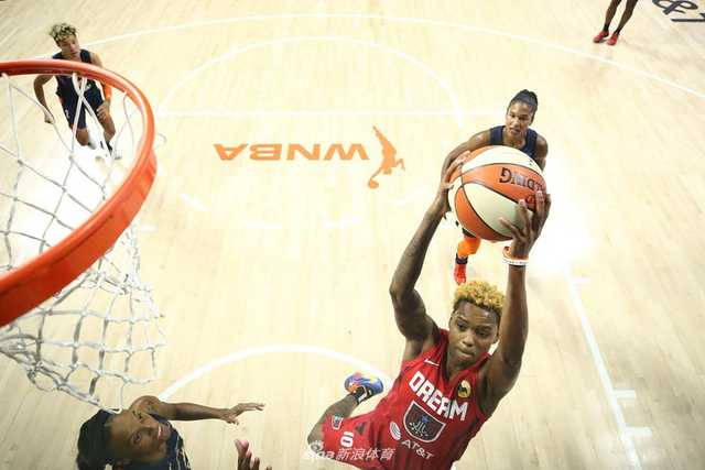 2017WNBA飞马vs梦想:格雷四分为主场续命 2017WNBA飞马vs梦想:格雷四分为主场续命