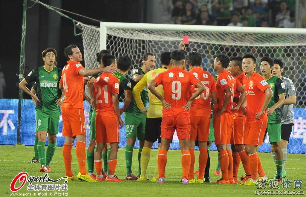 2026年足协杯鲁能vs国安深度复盘