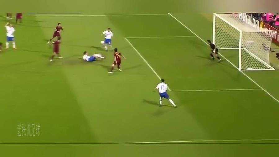 C罗帽子戏法导演经典：葡萄牙3-3西班牙