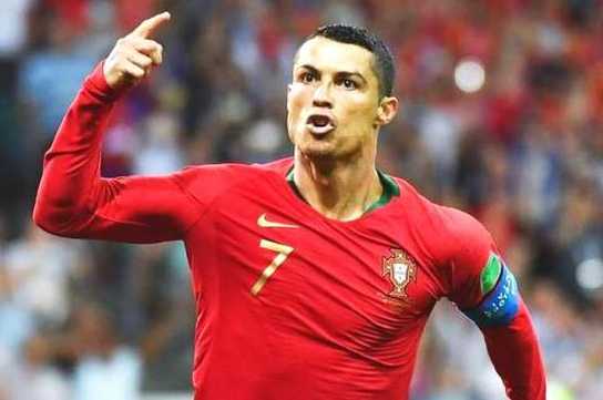 C罗帽子戏法导演经典：葡萄牙3-3西班牙