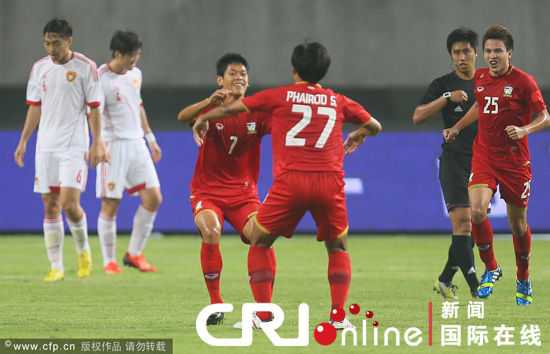 U23亚洲杯决赛中国0-4日本，创历史亚军难掩实力鸿沟