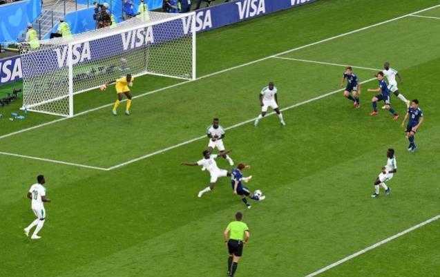 世界杯H组日本2-2塞内加尔复盘