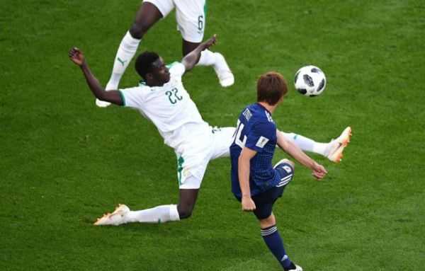 世界杯H组日本2-2塞内加尔复盘