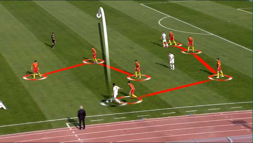 世预赛中国0-4伊朗复盘：阿扎迪魔咒再现 国足客场崩盘