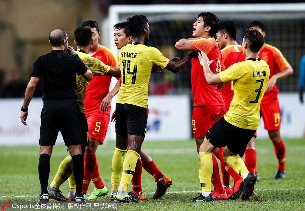 中国U23亚洲杯决赛0-4日本获亚军创历史 中国U23亚洲杯决赛0-4日本获亚军创历史