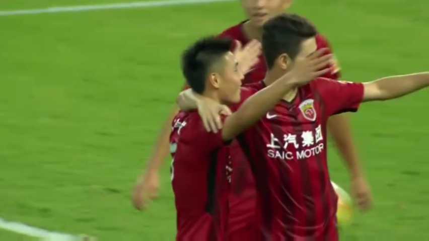 富力1-0力克上港终结客场魔咒 富力1-0力克上港终结客场魔咒