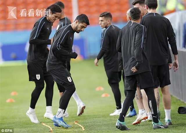 希门尼斯89分钟绝杀破咒，乌拉圭1-0险胜埃及取世界杯开门红