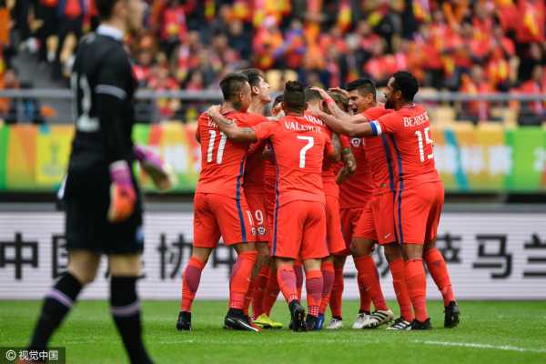 智利大学客胜特木科体育豪取三连胜占争冠先机