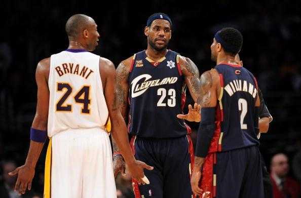 标题:08詹科巅峰对决!骑士98-95客场险胜湖人(16字) 标题:08詹科巅峰对决!骑士98-95客场险胜湖人(16字)