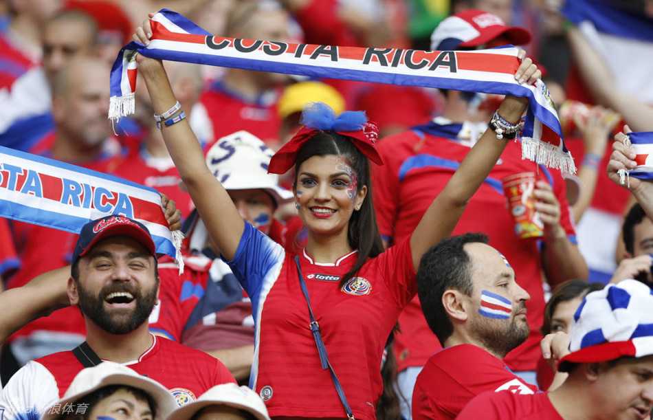 比利时4-1哥斯达黎加:卢卡库梅开二度导演逆转大胜 比利时4-1哥斯达黎加:卢卡库梅开二度导演逆转大胜