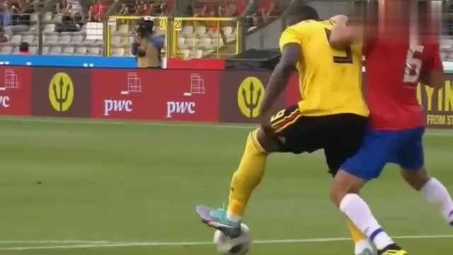 比利时4-1哥斯达黎加:卢卡库梅开二度导演逆转大胜 比利时4-1哥斯达黎加:卢卡库梅开二度导演逆转大胜