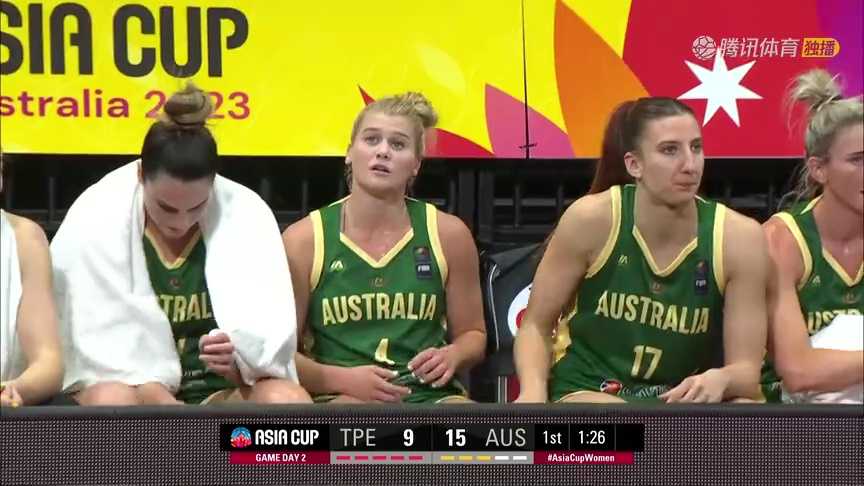 澳大利亚女足9-0东帝汶：新星闪耀，出线格局尘埃落定