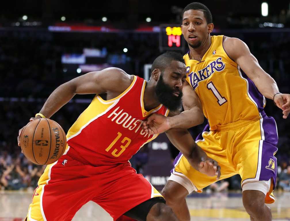 火箭7连胜追平湖人，西部第四之争白热化