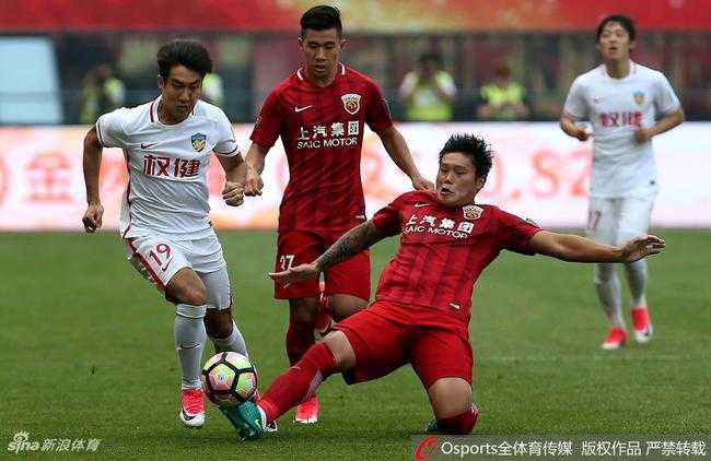 足协杯惊天逆转：上港4-0权健总分4-3创史