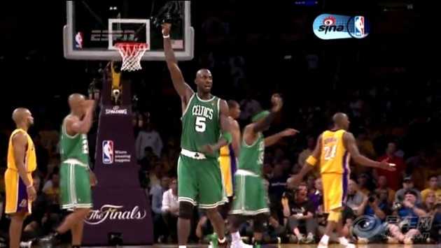 詹东时代首冠!湖人4-2复仇绿军夺队史第18冠 詹东时代首冠!湖人4-2复仇绿军夺队史第18冠