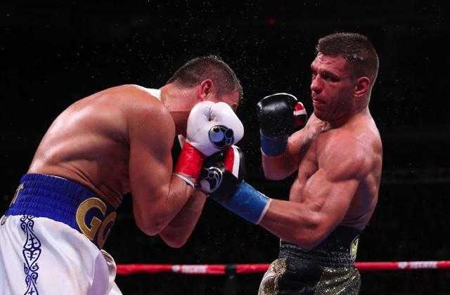 铁拳重现！43岁戈洛夫金复出战打出经典KO