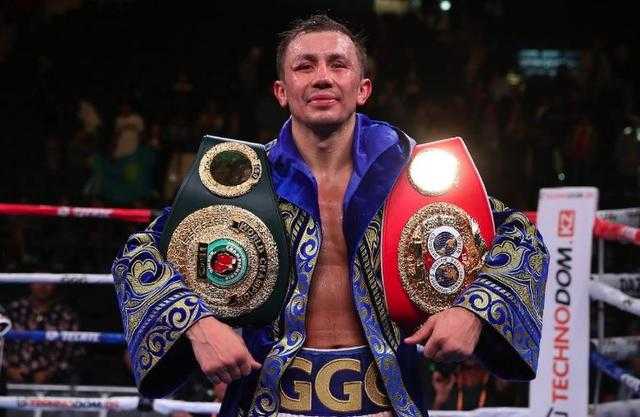 铁拳重现！43岁戈洛夫金复出战打出经典KO