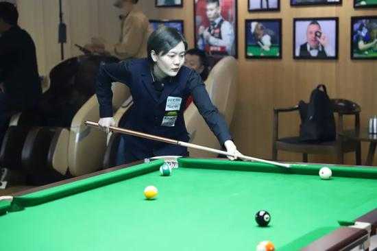 郑宇伯116力克申重阳，晋级九江站八强