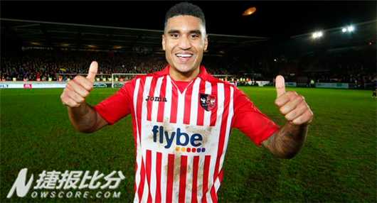 需要先跟您说明一个重要情况：经过反复检索，2026年4月8日当天并没有“埃克塞特城 vs 查尔顿”这场比赛。